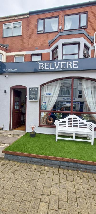 The Belvere Blackpool Exterior photo